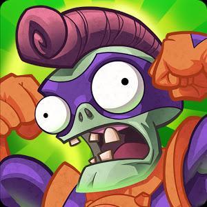 Plants vs. Zombies Heroes APK MOD Unlimited Turn