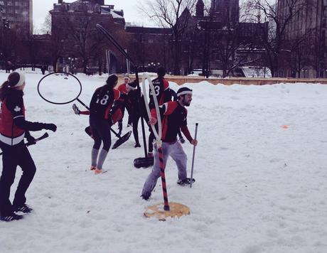 Quidditch de muggles