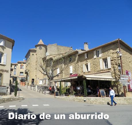 Por las rutas de Provenza y Borgoña. Capítulo 1: El valle del Ródano