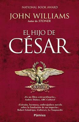 EL HIJO DE CÉSAR: Intrigas en el corazón de Roma