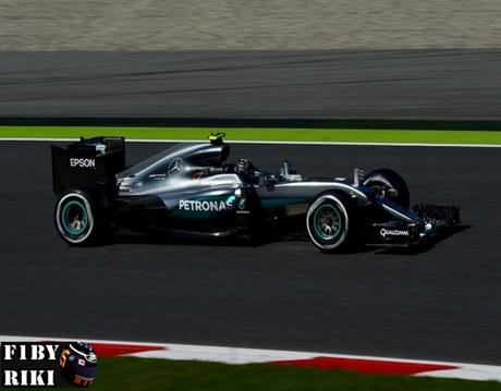 Pruebas libres 3 del GP de España 2016