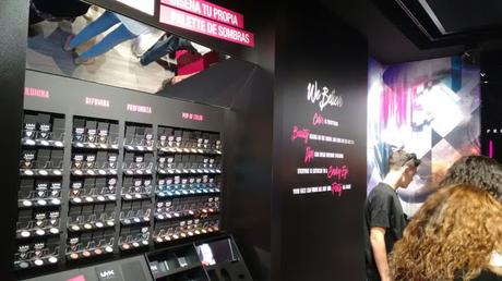 Review Tienda Nyx Colon en Valencia