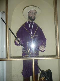 SAN ISIDRO LABRADOR, EN MOCHE, CARABAYLLO, MADRID Y MI PUEBLO (Rollán-Salamanca)