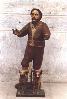 SAN ISIDRO LABRADOR, EN MOCHE, CARABAYLLO, MADRID Y MI PUEBLO (Rollán-Salamanca)