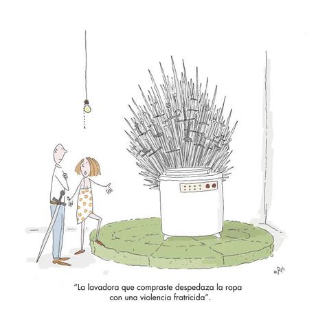 [Humor en cápsulas] Domingo, 15 de mayo de 2016