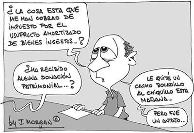 [Humor en cápsulas] Domingo, 15 de mayo de 2016