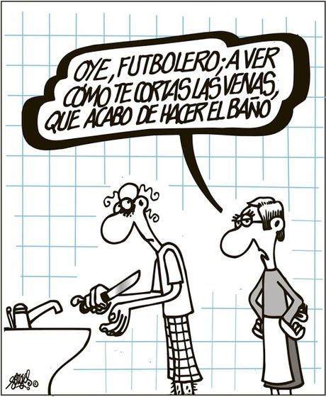 [Humor en cápsulas] Domingo, 15 de mayo de 2016