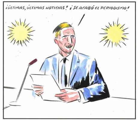 [Humor en cápsulas] Domingo, 15 de mayo de 2016