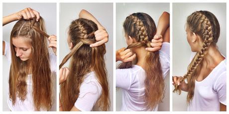 ¿Cómo hacer trenzas boxeadora o boxer braids? ¡Es muy simple! ¿Cómo hacer trenzas boxeadora o boxer braids? ¡Es muy simple!