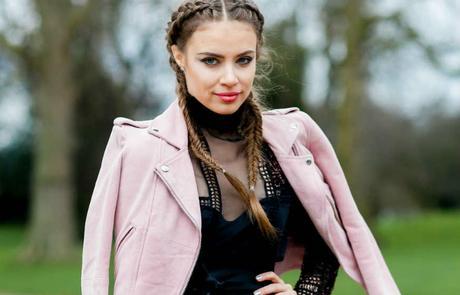 ¿Cómo hacer trenzas boxeadora o boxer braids? ¡Es muy simple! ¿Cómo hacer trenzas boxeadora o boxer braids? ¡Es muy simple!