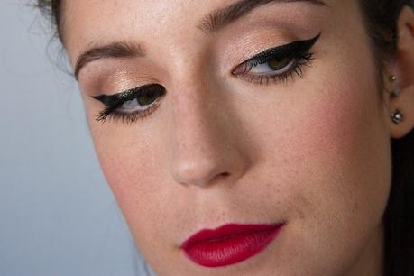 4 maneras de delinear tus ojos en un mismo tutorial 4 maneras de delinear tus ojos en un mismo tutorial