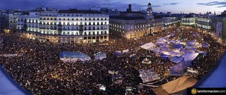 15M - Puerta del Sol