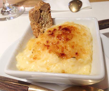 crema catalana Bilbao Berria Illa baco y boca