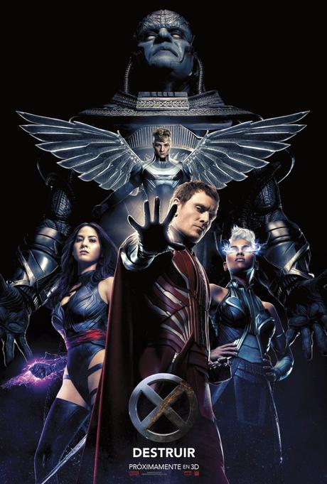 Posters X MEN: APOCALYPSE