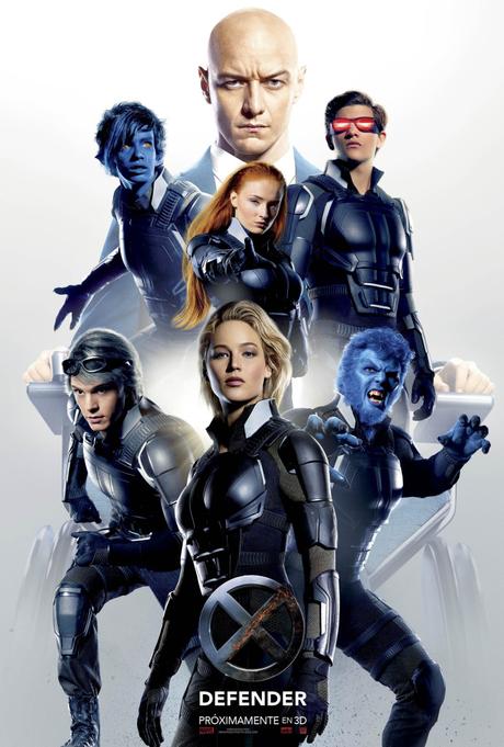 Posters X MEN: APOCALYPSE