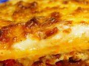 Lasaña carne picada