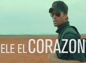 Enrique Iglesias presenta videoclip Duele Corazón