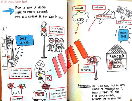 #HoyLeemos El libro que te explica todo sobre los padres