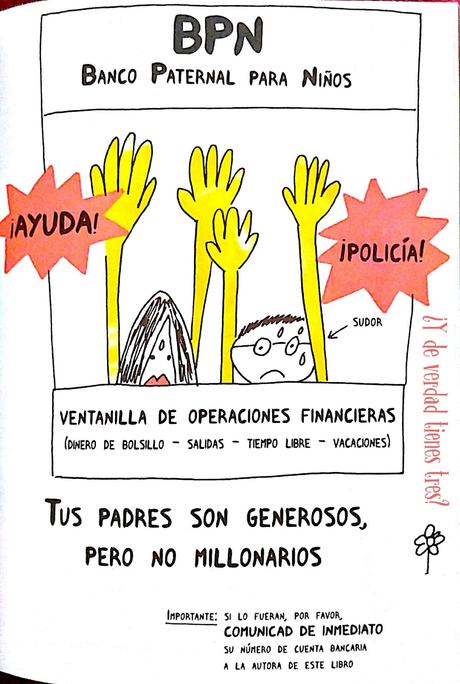 #HoyLeemos El libro que te explica todo sobre los padres