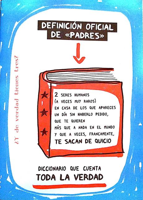 #HoyLeemos El libro que te explica todo sobre los padres