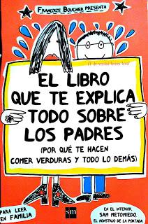 Día de la familia- literatura SM-Hoy Leemos-libros-Françoise-Boucher-blog-niños-alr