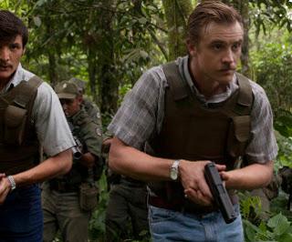 Narcos (Netflix, 2015. EEUU)