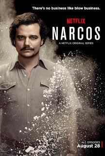Narcos (Netflix, 2015. EEUU)