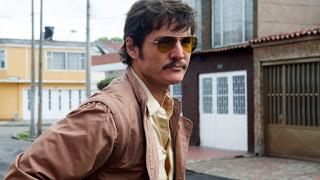 Narcos (Netflix, 2015. EEUU)