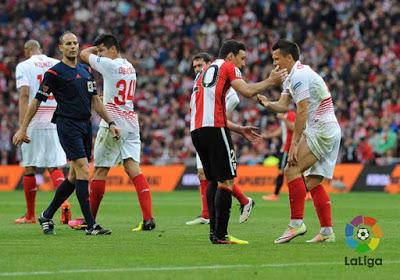 Crónica Athletic Club de Bilbao 3 Vs Sevilla FC 1