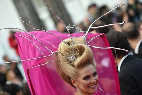 Elena Lenina Cannes 2016