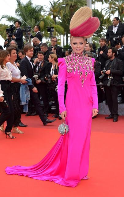 Elena Lenina Cannes 2016