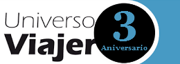 Tercer Äniversario de Universo Viajero