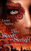 Trilogía Hija de humo y hueso, Libro II: Días de sangre y resplandor, de Laini Taylor