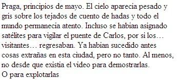 Trilogía Hija de humo y hueso, Libro II: Días de sangre y resplandor, de Laini Taylor