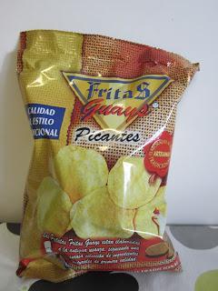 PATATAS FRITAS GUAYS PATATAS FRITAS GUAYS