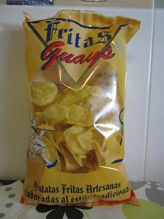 PATATAS FRITAS GUAYS PATATAS FRITAS GUAYS