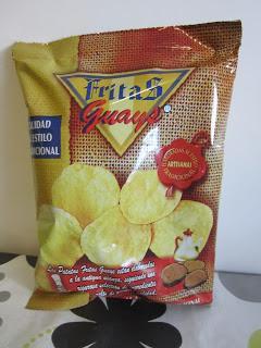 PATATAS FRITAS GUAYS PATATAS FRITAS GUAYS