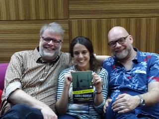 ENCUENTRO CON HJORTH & ROSENFELDT - SECRETOS IMPERFECTOS