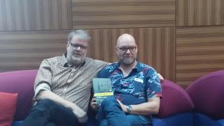 ENCUENTRO CON HJORTH & ROSENFELDT - SECRETOS IMPERFECTOS