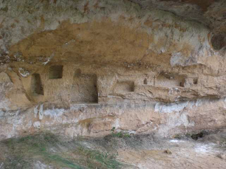 Eremitorio de La Rueda-Villatoya