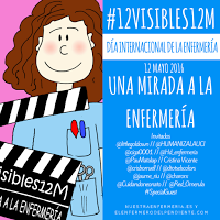 #12visibles12MGracias por vuestro apoyo y por vuestro imp...