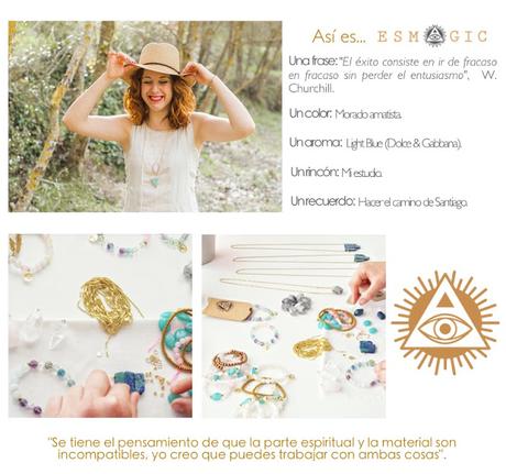 Creadores + Sorteo: Conocemos a Esmagic