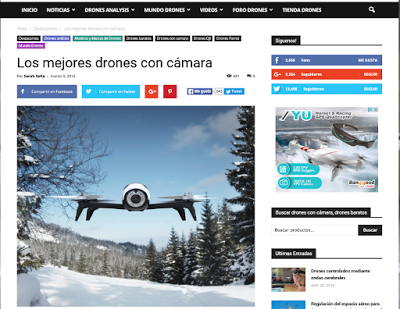 ¿Cómo comprar un drone con garantia? ¿Cómo comprar un drone con garantia?
