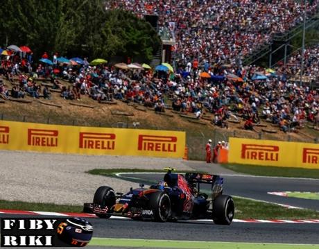 Carlos Sainz logra su mejor resultado en la F1, la sexta posición
