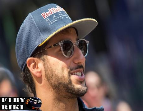 Ricciardo afirma que su derrota se debió a su mala estrategia
