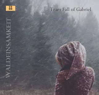 TEARS FALL OF GABRIEL - WALDEINSAMKET