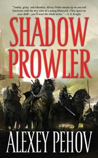 Reseña: El Ladrón de las Sombras de Alexey Pehov