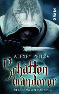 Reseña: El Ladrón de las Sombras de Alexey Pehov