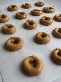 ROSQUILLAS TONTAS DE SAN ISIDRO