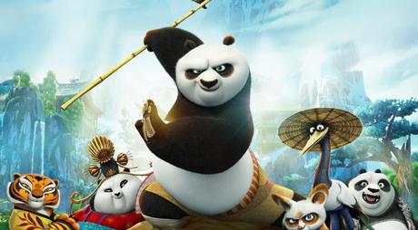 Kung Fu Panda 3 (2016), el regreso del ¡uala!